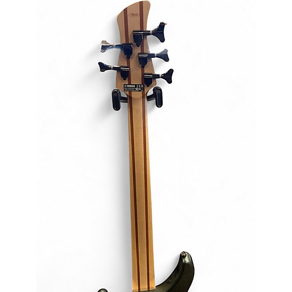 Used Yamaha TRBX305 MIST GREEN Electric Bass Guitar