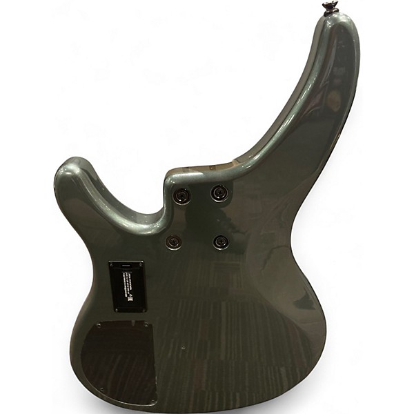 Used Yamaha TRBX305 MIST GREEN Electric Bass Guitar