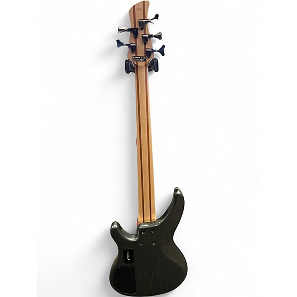 Used Yamaha TRBX305 MIST GREEN Electric Bass Guitar