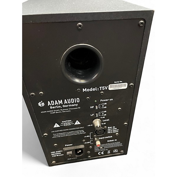 Used ADAM Audio T5V Powered Monitor