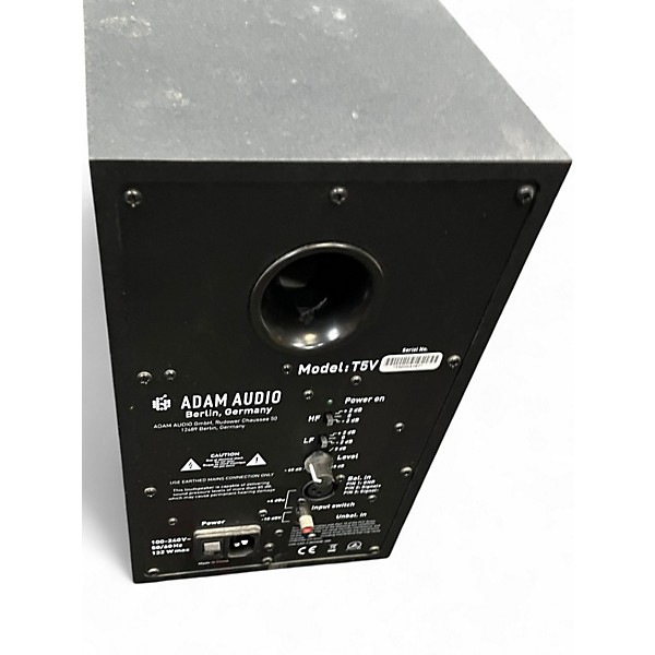 Used ADAM Audio T5V Powered Monitor