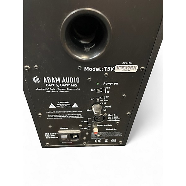 Used ADAM Audio T5V Powered Monitor