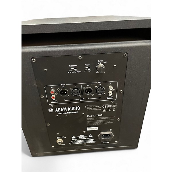 Used ADAM Audio T10S Subwoofer