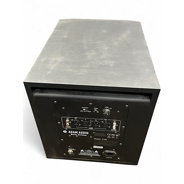 Used ADAM Audio T10S Subwoofer