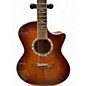 Used Crafter Guitars GAE33-VTG Vintage Sunburst Acoustic Electric Guitar