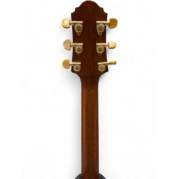 Used Crafter Guitars GAE33-VTG Vintage Sunburst Acoustic Electric Guitar