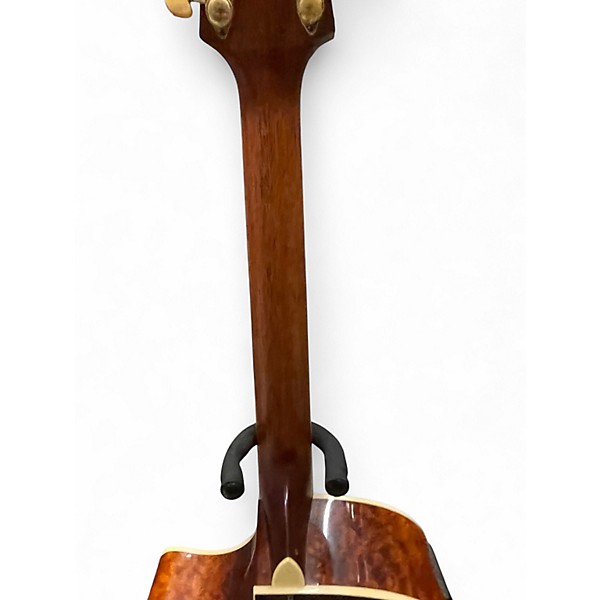 Used Crafter Guitars GAE33-VTG Vintage Sunburst Acoustic Electric Guitar