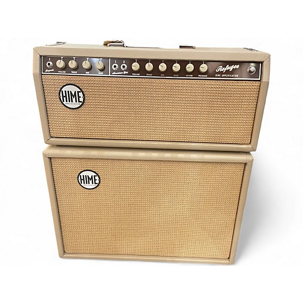 Used 2025 Hime Amplification Refugee 40W Head w/Matching 1x12 Cab