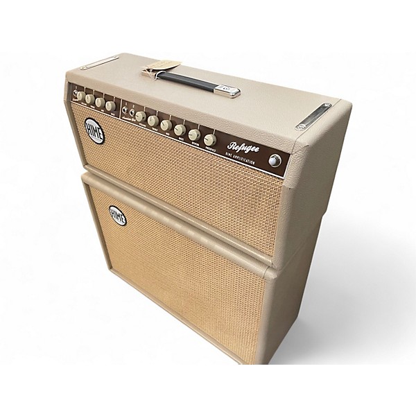 Used 2025 Hime Amplification Refugee 40W Head w/Matching 1x12 Cab