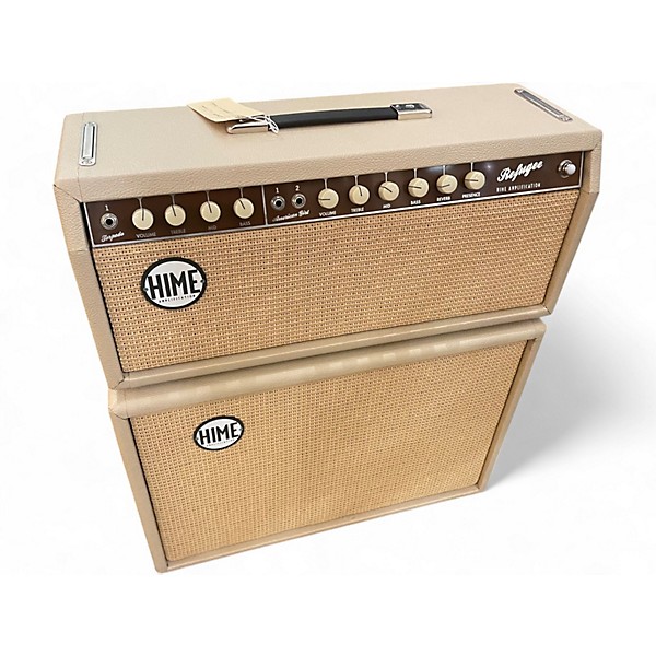 Used 2025 Hime Amplification Refugee 40W Head w/Matching 1x12 Cab