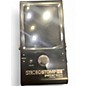 Used Peterson Strobostomp HD Tuner Pedal thumbnail