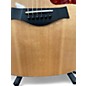 Used Taylor 214CE Natural Acoustic Electric Guitar
