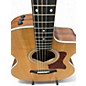 Used Taylor 214CE Natural Acoustic Electric Guitar