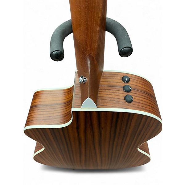 Used Taylor 214CE Natural Acoustic Electric Guitar