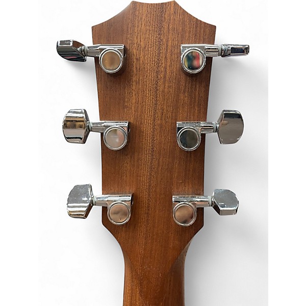 Used Taylor 214CE Natural Acoustic Electric Guitar