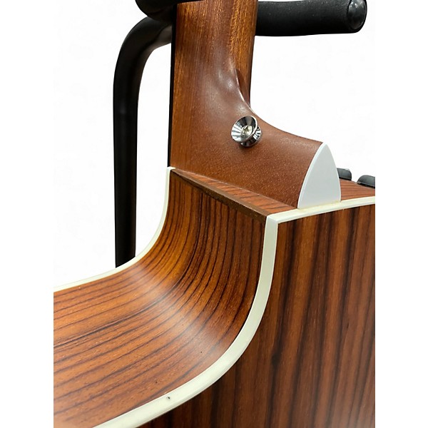 Used Taylor 214CE Natural Acoustic Electric Guitar