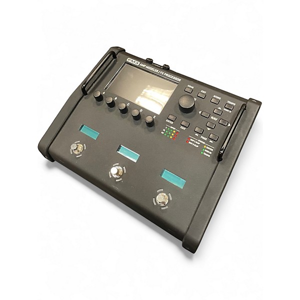 Used Fractal Audio FM3 Effect Processor