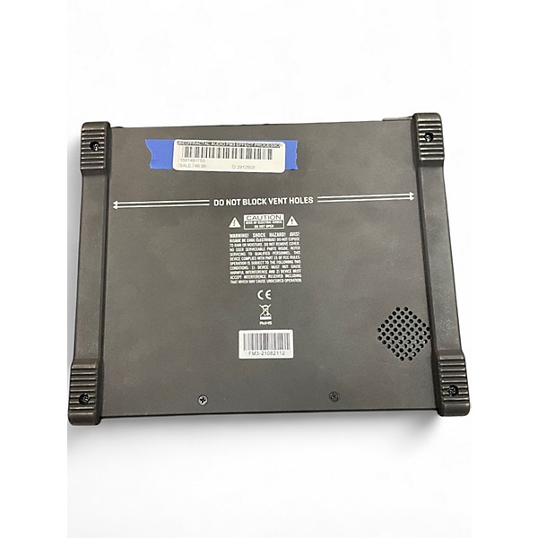 Used Fractal Audio FM3 Effect Processor