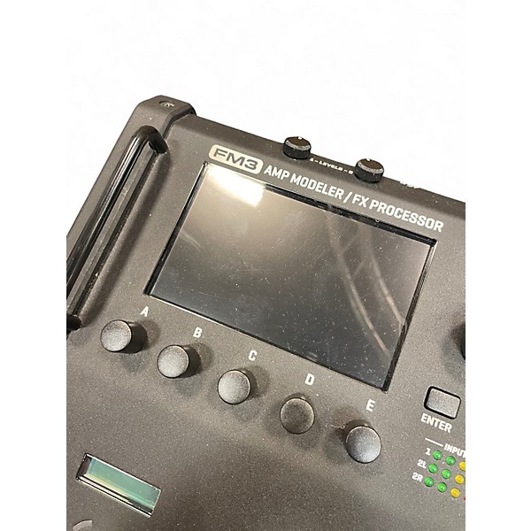Used Fractal Audio FM3 Effect Processor