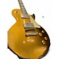 Used Gibson CS R8 WILDWOOD FEATHERWEIGHT + HISTORIC MAKEOVER DELUXE Gold Top Solid Body Electric Guitar