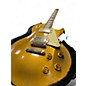 Used Gibson CS R8 WILDWOOD FEATHERWEIGHT + HISTORIC MAKEOVER DELUXE Gold Top Solid Body Electric Guitar