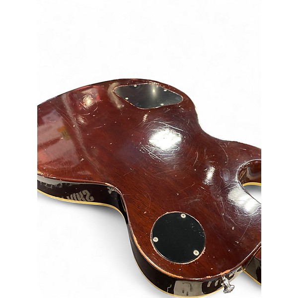 Used Gibson CS R8 WILDWOOD FEATHERWEIGHT + HISTORIC MAKEOVER DELUXE Gold Top Solid Body Electric Guitar