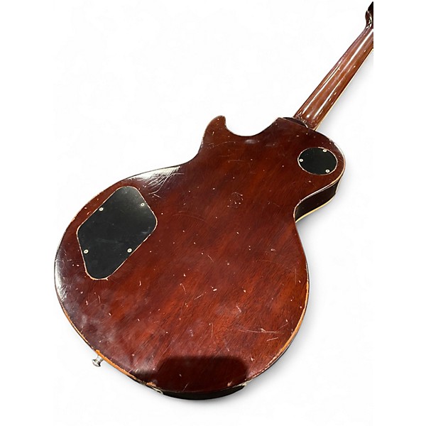 Used Gibson CS R8 WILDWOOD FEATHERWEIGHT + HISTORIC MAKEOVER DELUXE Gold Top Solid Body Electric Guitar