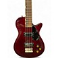 Used Gretsch Guitars Streamliner Jet Club Walnut Stain Electric Bass Guitar