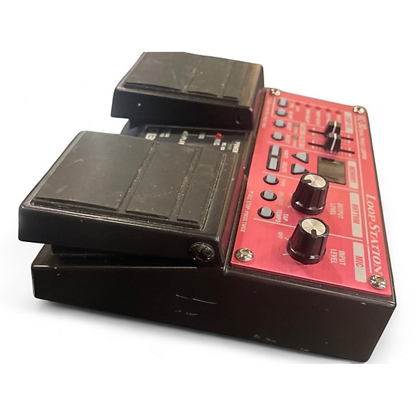 Used BOSS RC30 Loop Station Twin Pedal