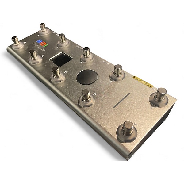 Used Paint Audio Midi Captain Audio Converter