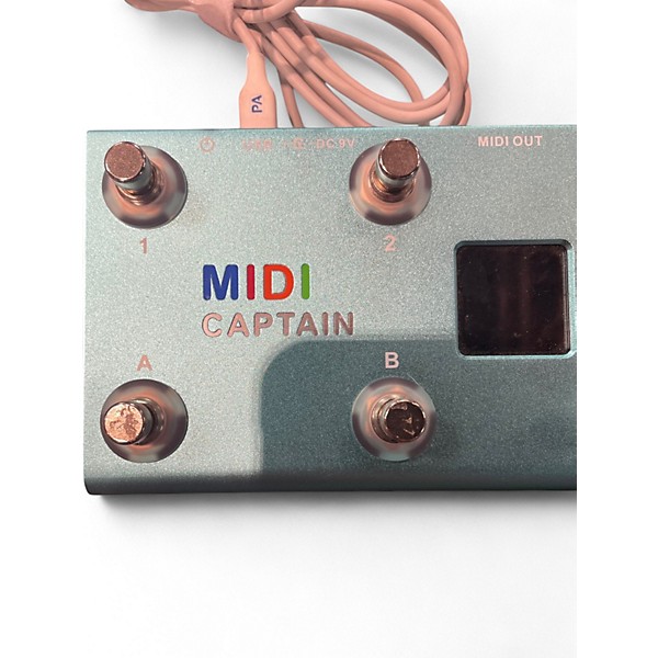 Used Paint Audio Midi Captain Audio Converter