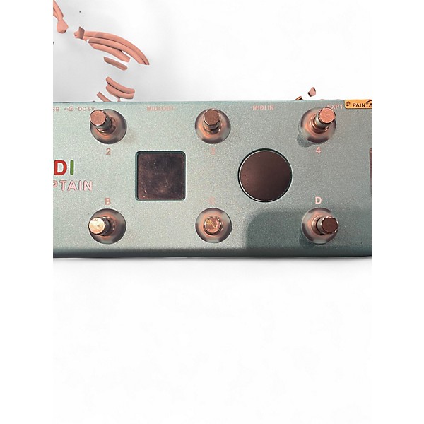 Used Paint Audio Midi Captain Audio Converter