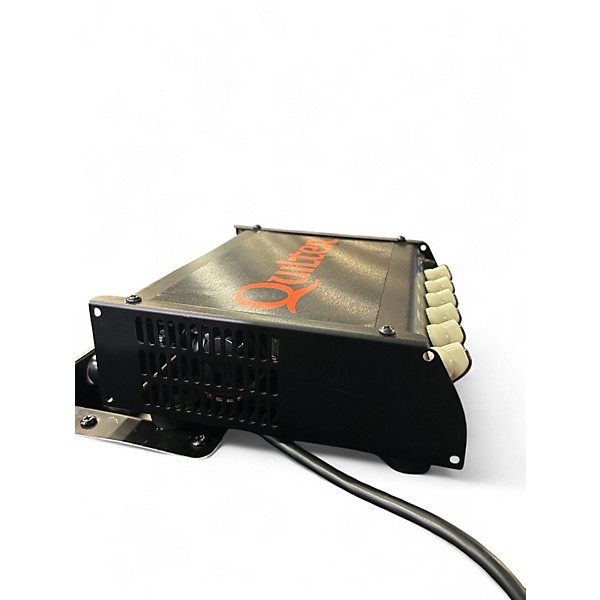 Used Quilter Labs Bass Block 802 Bass Amp Head