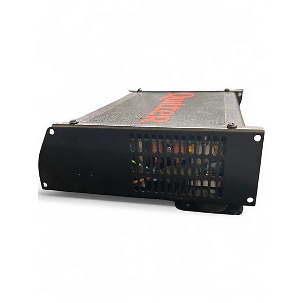 Used Quilter Labs Bass Block 802 Bass Amp Head