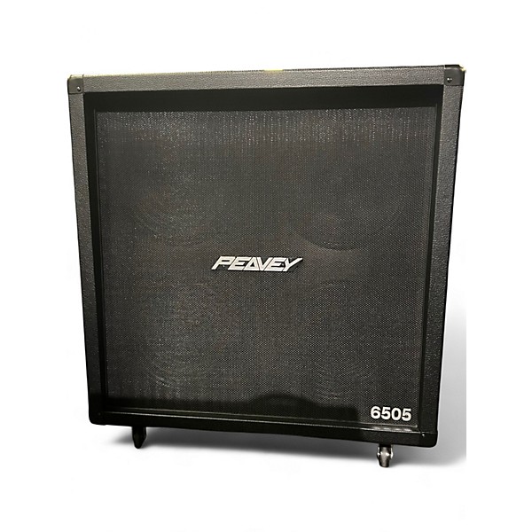 Used Peavey 6505 II 4x12 Straight Guitar Cabinet