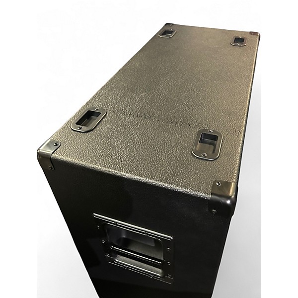 Used Peavey 6505 II 4x12 Straight Guitar Cabinet