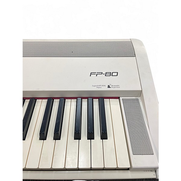 Used Roland FP80 Digital Piano
