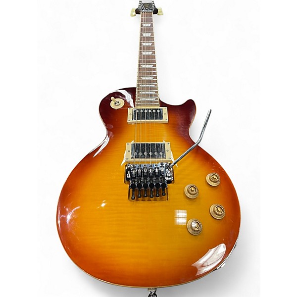 Used Epiphone ALEX LIFESON SIGNATURE LES PAUL VICEROY BROWN  Solid Body Electric Guitar