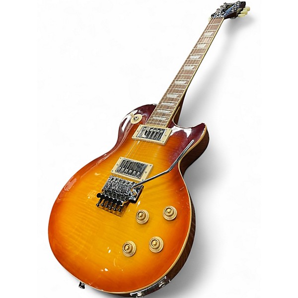 Used Epiphone ALEX LIFESON SIGNATURE LES PAUL VICEROY BROWN  Solid Body Electric Guitar