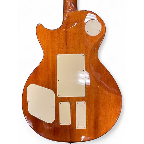 Used Epiphone ALEX LIFESON SIGNATURE LES PAUL VICEROY BROWN  Solid Body Electric Guitar