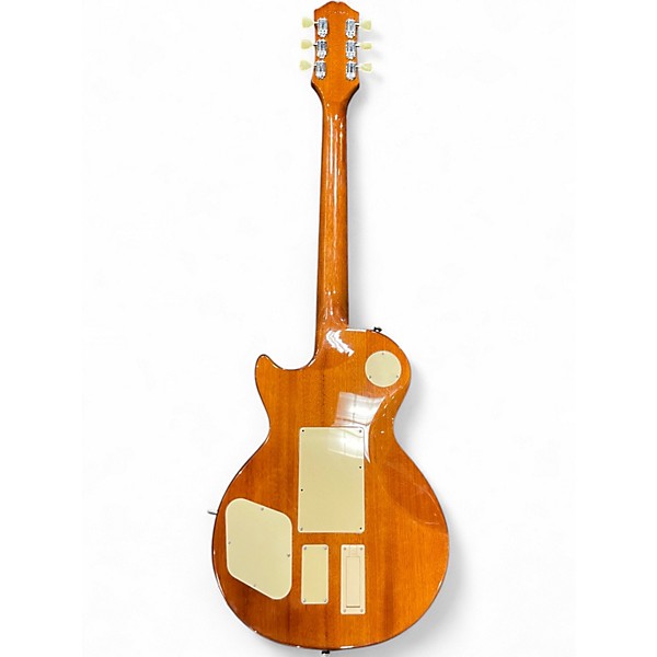 Used Epiphone ALEX LIFESON SIGNATURE LES PAUL VICEROY BROWN  Solid Body Electric Guitar