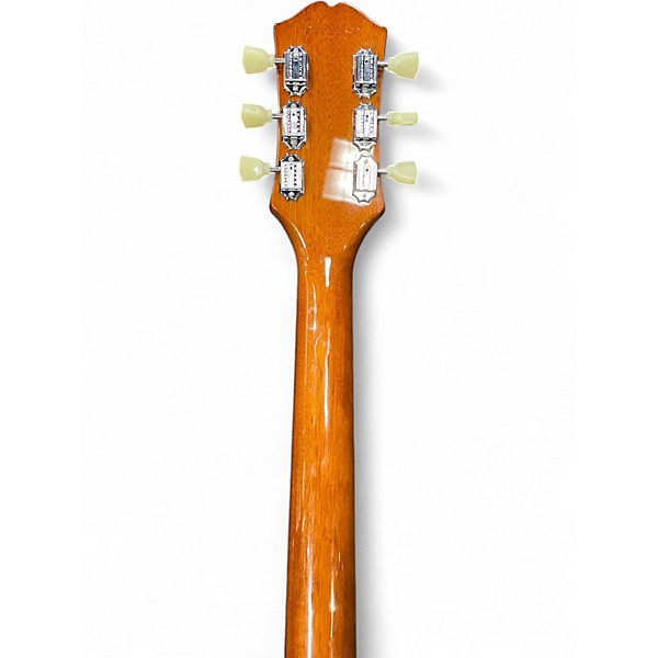 Used Epiphone ALEX LIFESON SIGNATURE LES PAUL VICEROY BROWN  Solid Body Electric Guitar