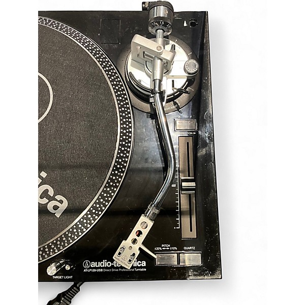 Used Audio-Technica AT-LP120 Record Player