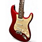 Used Fender 2005 AMERICAN STRAT Candy Apple Red Solid Body Electric Guitar