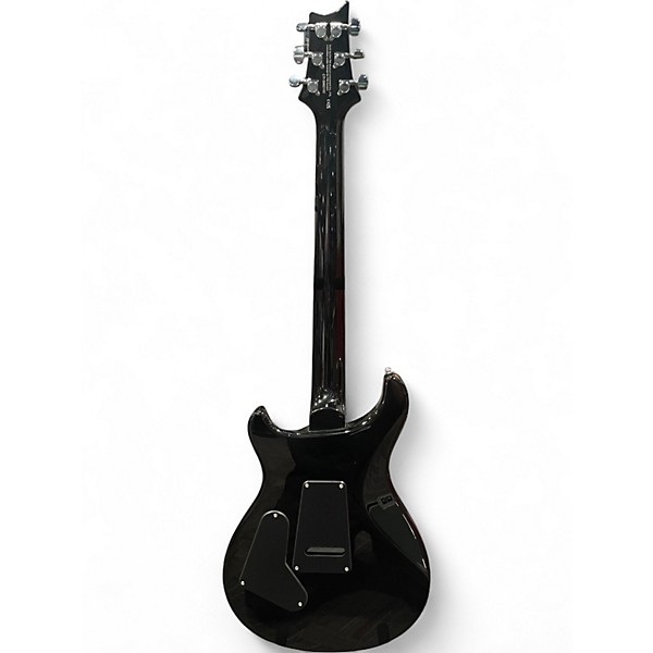 Used PRS SE Custom 24 Pink Solid Body Electric Guitar