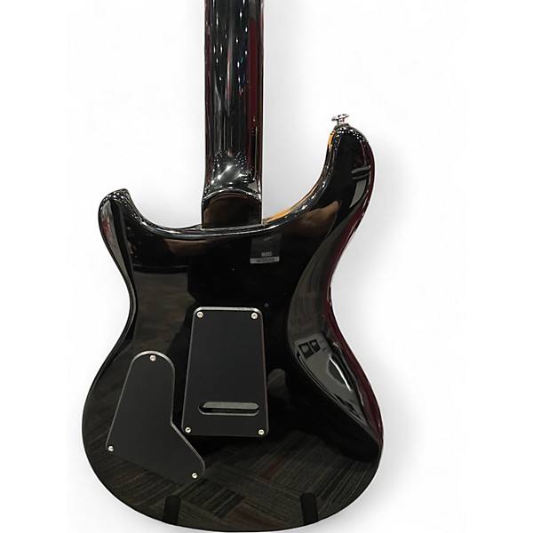 Used PRS SE Custom 24 Pink Solid Body Electric Guitar