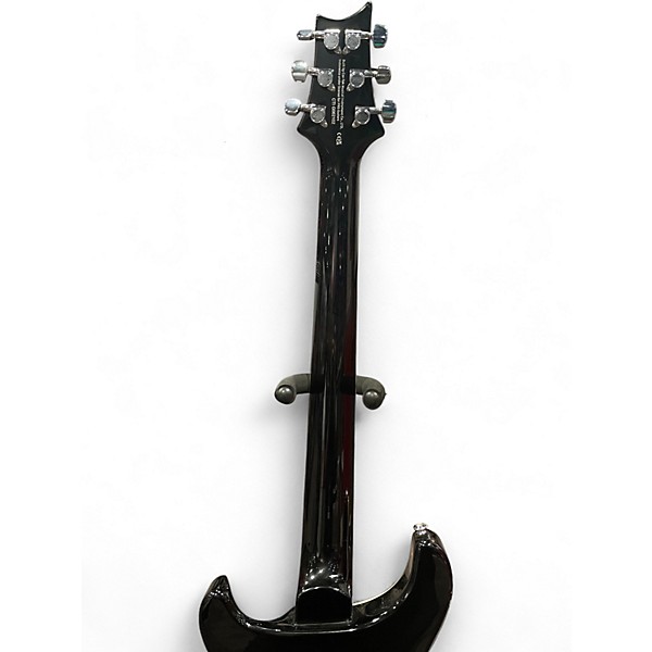 Used PRS SE Custom 24 Pink Solid Body Electric Guitar