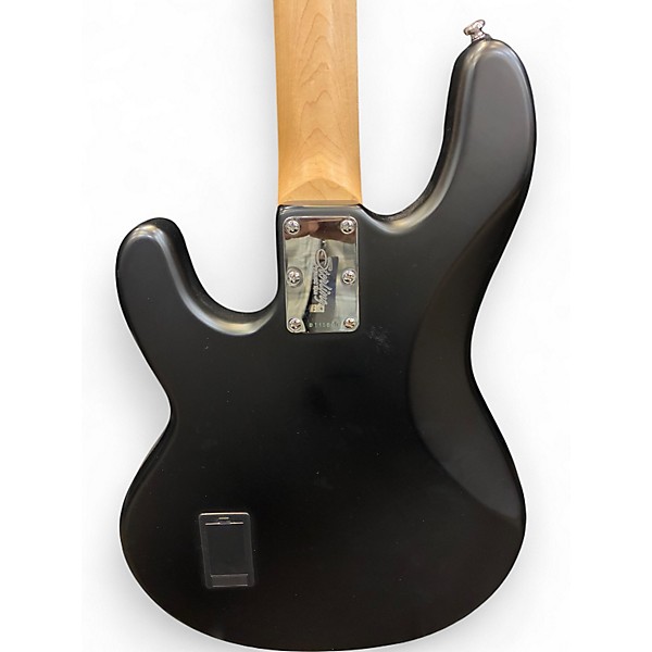 Used Sterling by Music Man Sting Ray 2 Color Sunburst Electric Bass Guitar