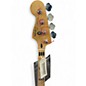 Used Squier Classic Vibe 70s Jazz Bass Natural Electric Bass Guitar