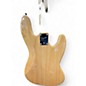 Used Squier Classic Vibe 70s Jazz Bass Natural Electric Bass Guitar